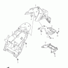 SFV650 Заднее крыло