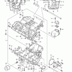 GSX1300BK,A B-KING Картер