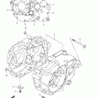 DR-Z125,L Картер