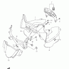 GSX650F Приборная панель