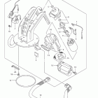 GSF1250SA Bandit Насос топливный