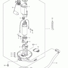 DL1000 Насос топливный