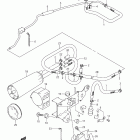 GSF1250SA Bandit Evapo system (e33)
