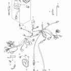 GS500F Wiring harness (gs500h e28,e95)