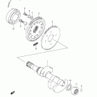 VLR1800,T Boulevard C109R Балансир кривошипа