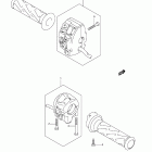 AN650,A Handle switch (an650k6 / k7 / k8 / k9)