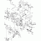 VL800,C,T Boulevard C50 Ttle body (model k6 / k7 / k8)