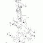 GSX-R1000 Втулки заднего рычага