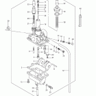 DR-Z70 Карбюратор