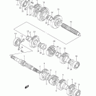 VL1500,T Boulevard C90 Transmission (model k5)