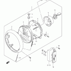 LS650 Boulevard S40 Фара