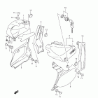 VZ800,Z Boulevard M50 Frame cover (vz800)