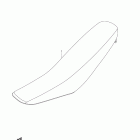 RM-Z250 Сидение