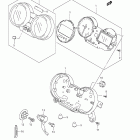 GSF1250SA Bandit Speedometer (gsf1250sak7 / sak8 / sak9)