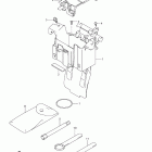 SFV650 Battery holder
