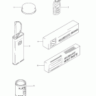 VZ800,Z Boulevard M50 Дооснащение -опции