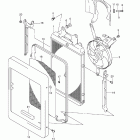 VLR1800,T Boulevard C109R Радиатор