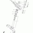 GSF1250SA Bandit Траверса нижняя