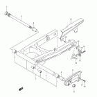 DL650,A Маятник задний