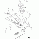 RM85,L Топливный бак (model k9)
