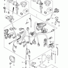 VZ800,Z Boulevard M50 Wiring harness (model k5 / k6 / k7 / k8)