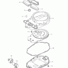 VL1500,T Boulevard C90 Спидометр