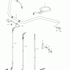 VLR1800,T Boulevard C109R Руль