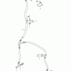 DL650,A Front brake hose (dl650k7 / k8 / k9)