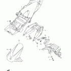 GSX-R1000 Заднее крыло