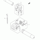 VZ800,Z Boulevard M50 Handle switch (model k7 / k8 / k9)