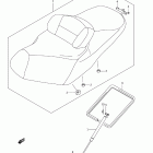 AN650,A Сидение