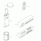 GZ250 Дооснащение -опции