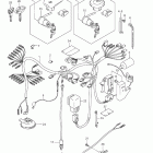 VS800 Boulevard S50 Электрика