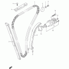 GS500F Цепь ГРМ