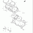 DL1000 V-STROM Спидометр