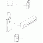 RM Z250 Дооснащение -опции