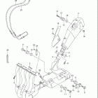 GSX-R750 Глушитель