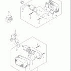 DR650SE Сигналы поворота