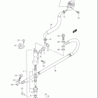 RM85 Задний торм цилиндр