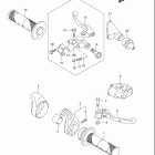 RM-Z450 Рулевые переключатели