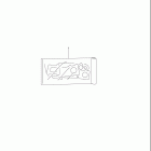 DR Z400E Набор прокладок