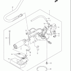 VLR1800 Boulevard C109R Насос топливный