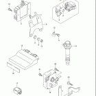 GSX-R750 Электрика