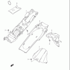 GSX-R1000 Заднее крыло