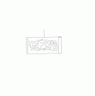 DL650 V-STROM Набор прокладок