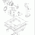 GSX-R1000 Картер маслянный