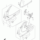 GSX-R600 Обтекатель