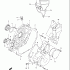 GSX-R750 Крышки картера