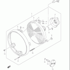GS500F Headlamp (gs500h e28