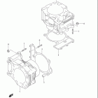 DL1000 V-STROM Цилиндр